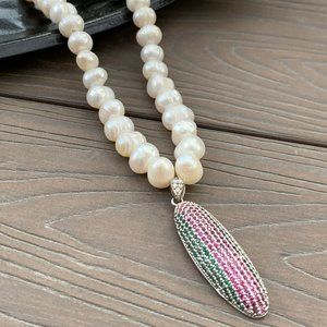 Turkish Jewelry Collection. One-of-a-kind hand-made neckless